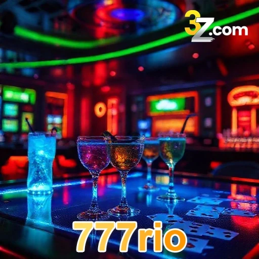 777rio Aplicativo Móvel