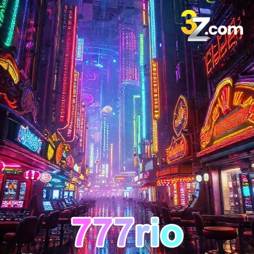 777rio Jogos de caça-níqueis