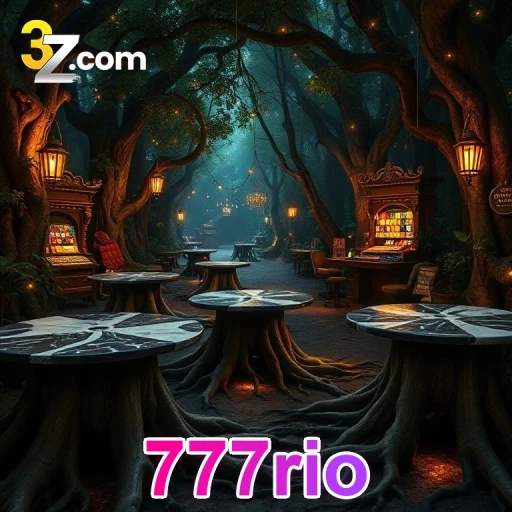 777rio Jogos de caça-níqueis